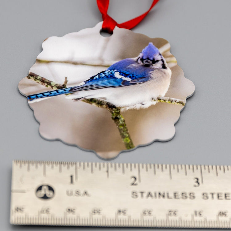 Ornament Blue Jay