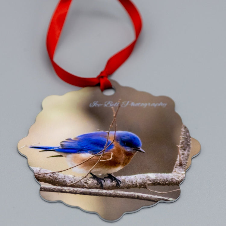 Ornament Blue Bird