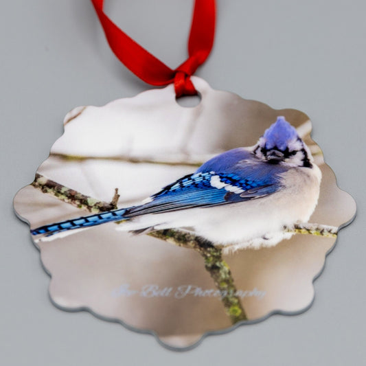 Ornament Blue Jay