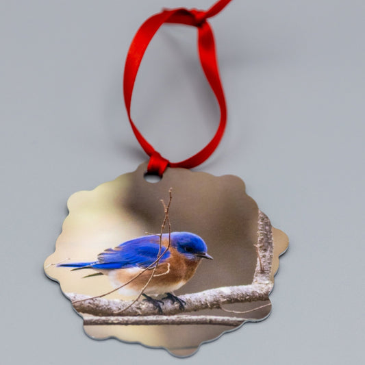 Ornament Blue Bird
